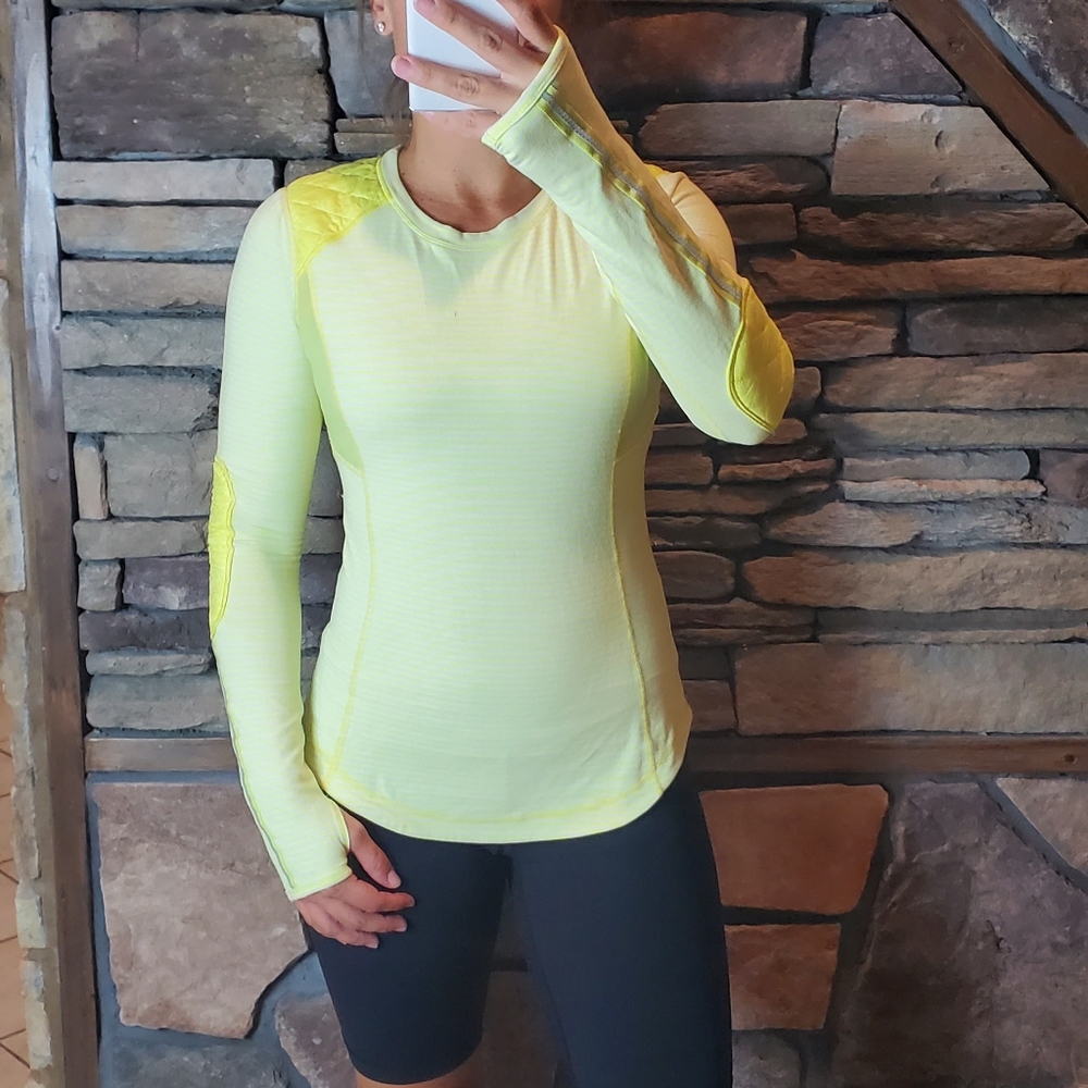 Lululemon Long Sleeve Shirt